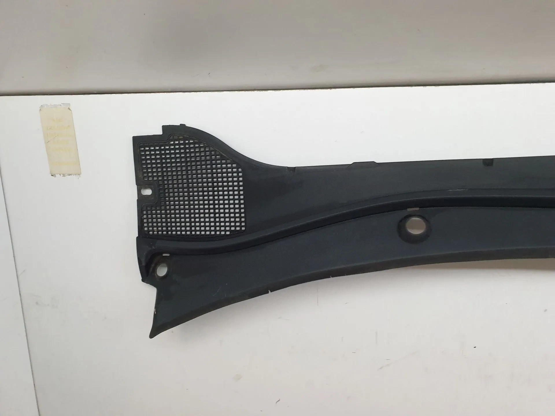 Copertura inferiore cruscotto RENAULT Clio III (BR0/1, CR0/1) Imagem-1