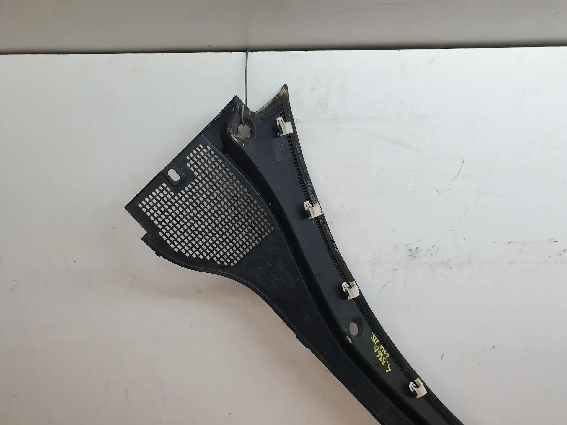Copertura inferiore cruscotto RENAULT Clio III (BR0/1, CR0/1) Imagem-3