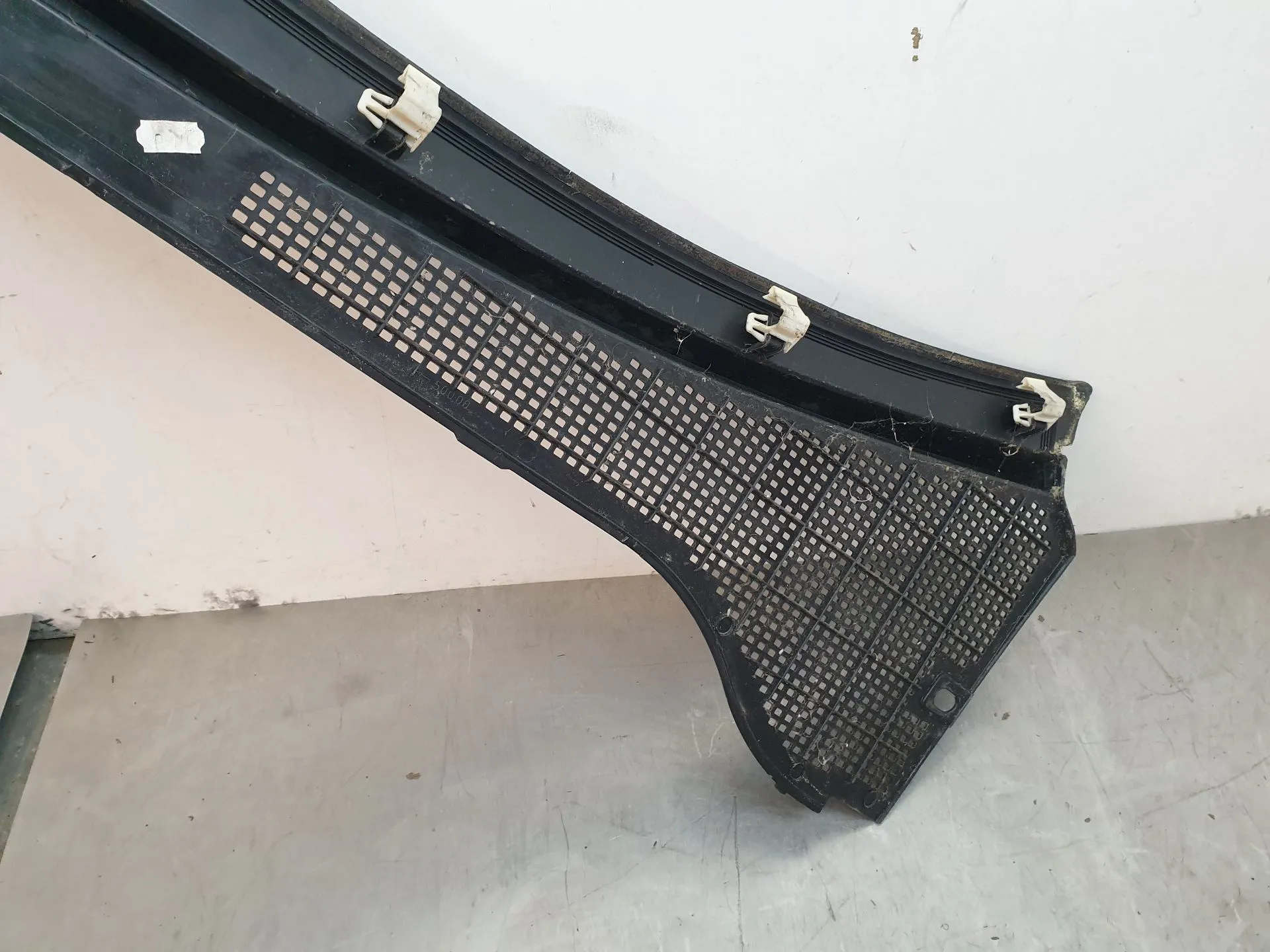 Copertura inferiore cruscotto RENAULT Clio III (BR0/1, CR0/1) Imagem-5