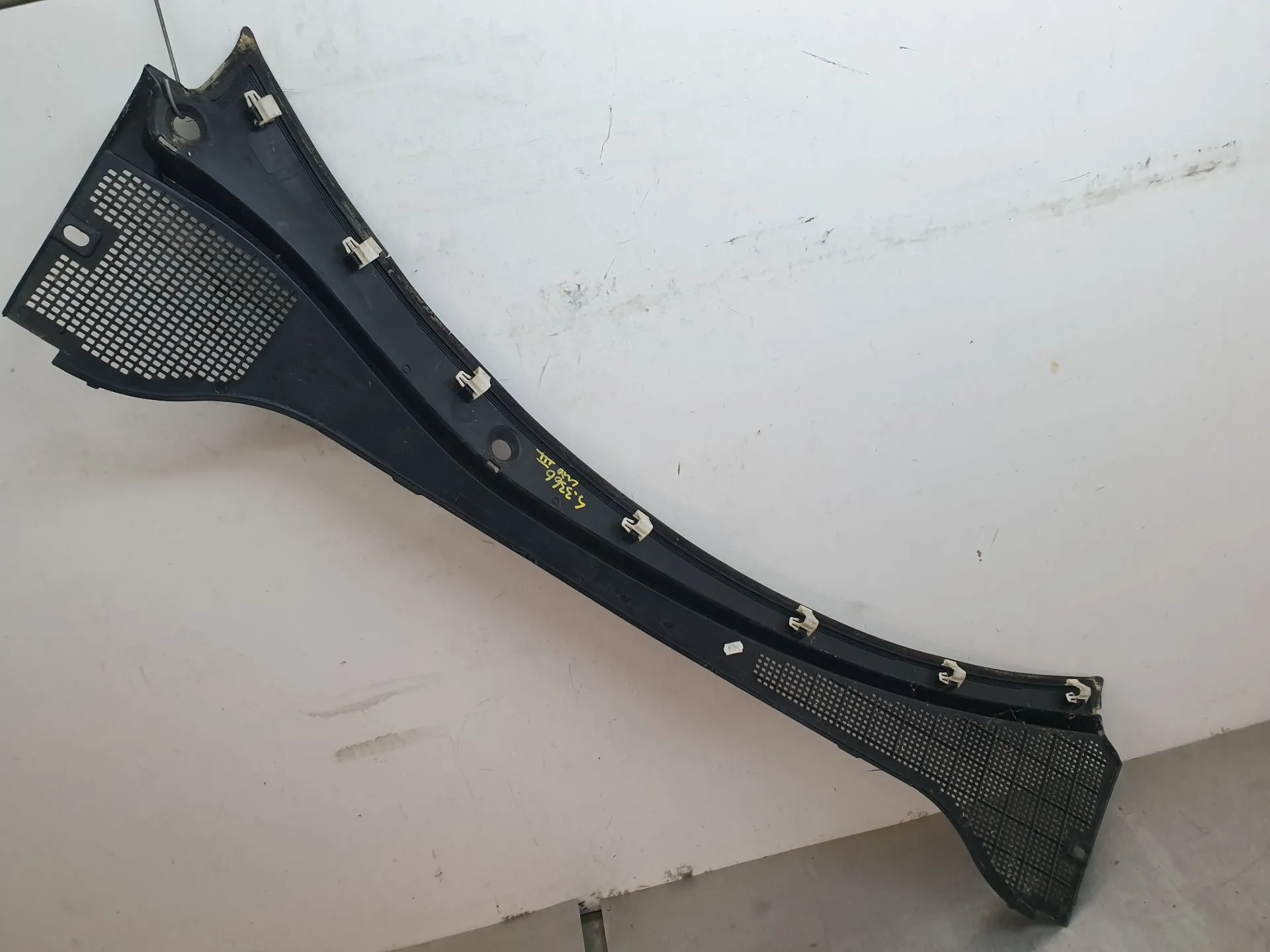 Copertura inferiore cruscotto RENAULT Clio III (BR0/1, CR0/1) Imagem-4