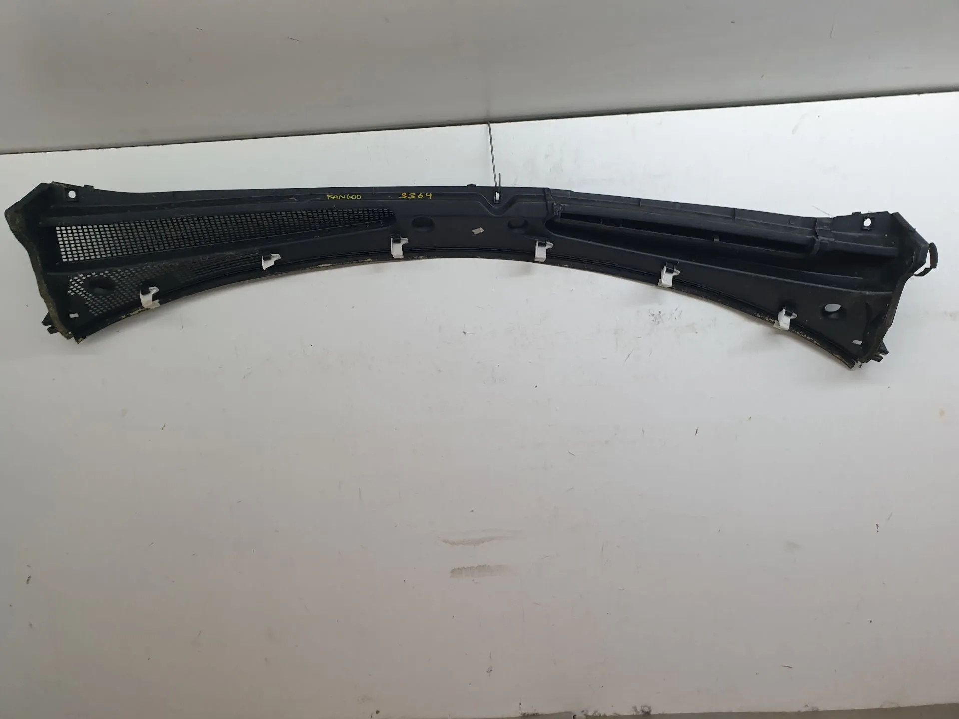 Copertura inferiore cruscotto RENAULT Kangoo Express (FW0/1_) Imagem-4
