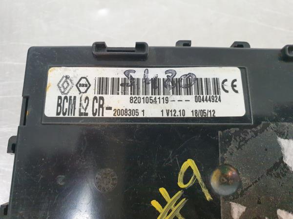 Módulo de confort RENAULT Clio III (BR0/1, CR0/1) Imagem-3