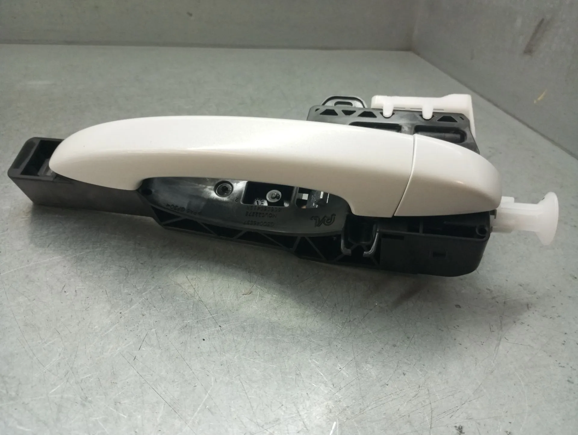 Right rear door handle RENAULT Symbioz Imagem-2