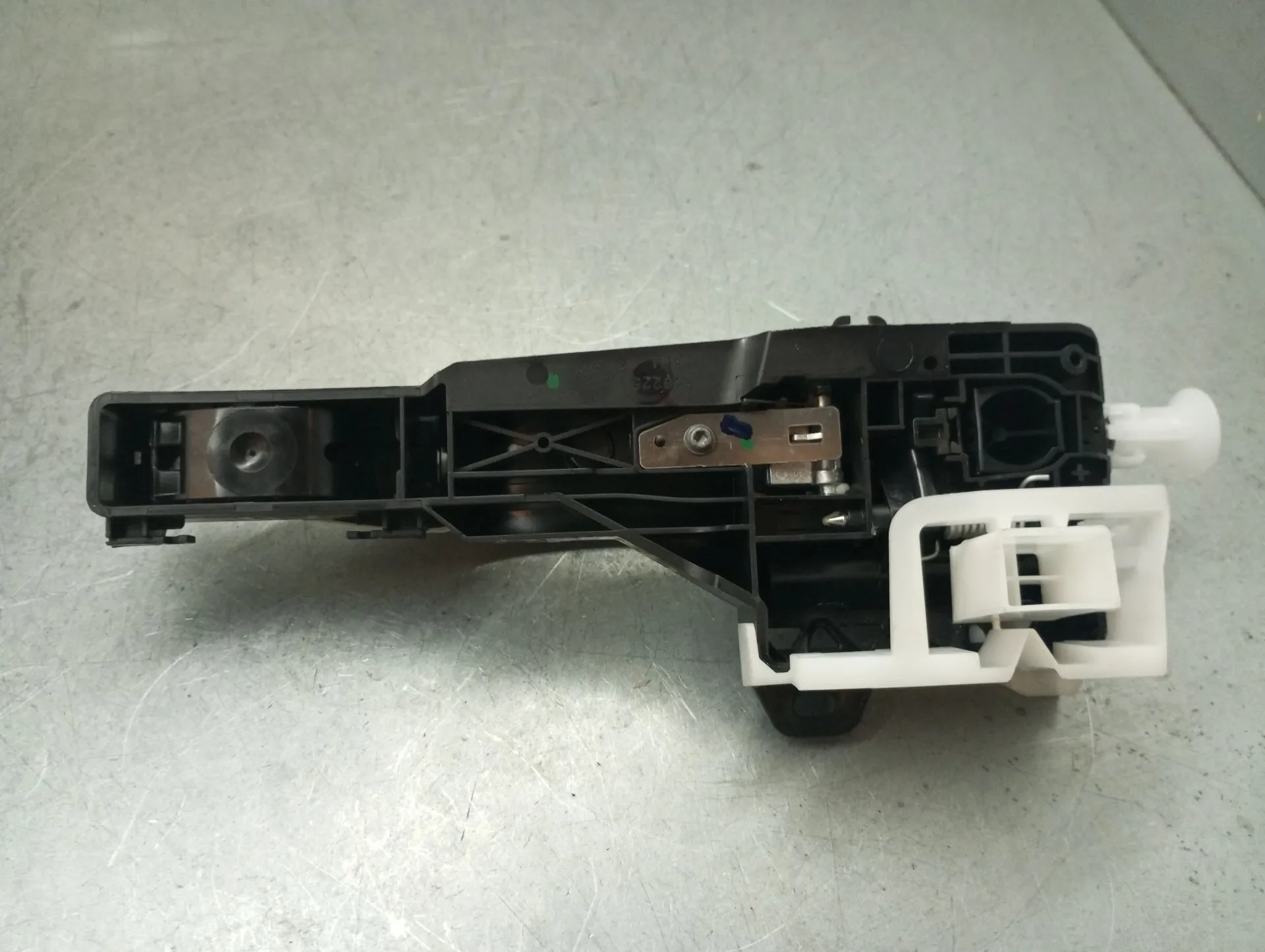 Right rear door handle RENAULT Symbioz Imagem-3