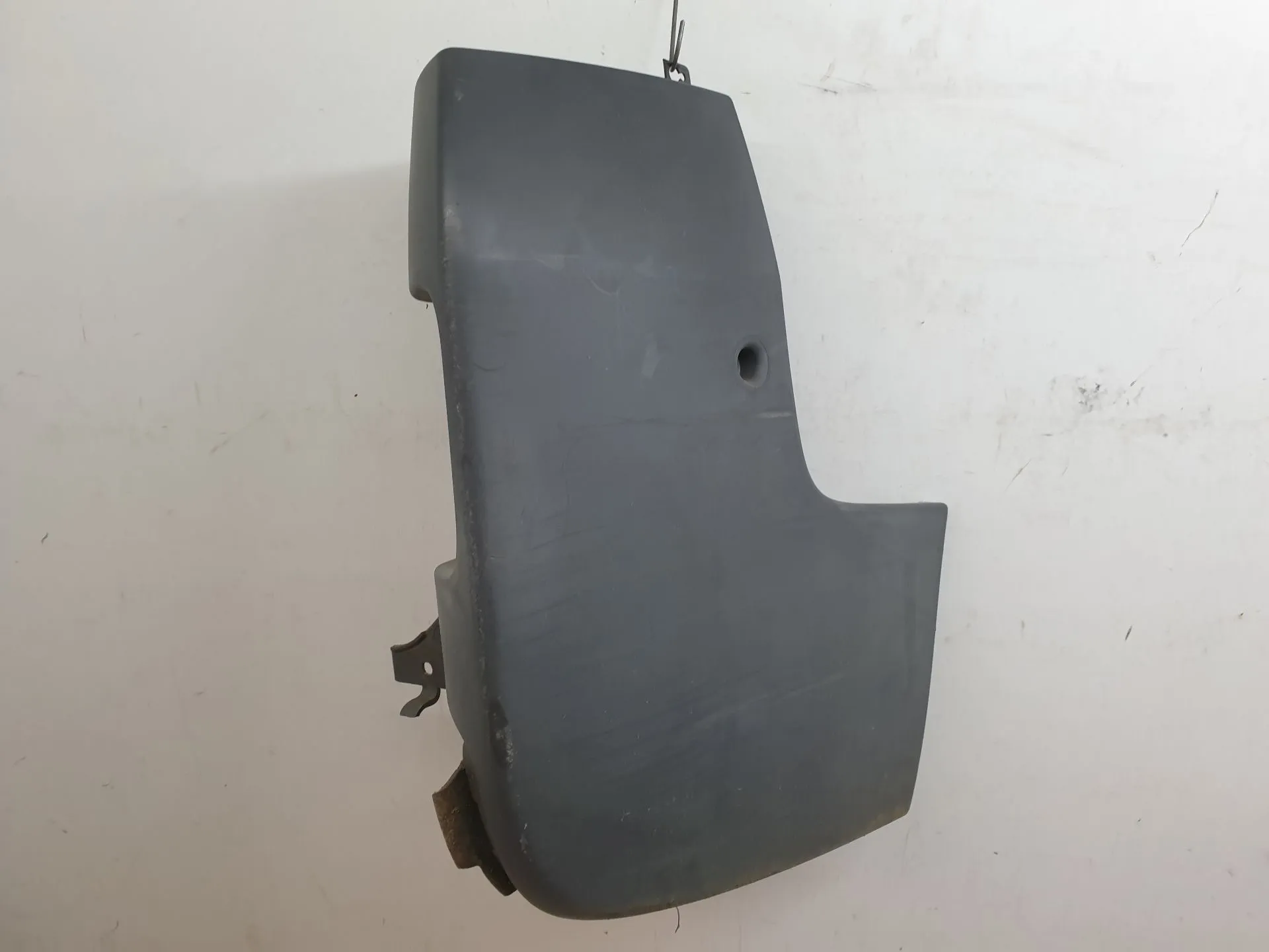 Right Rear bumper corner  RENAULT Trafic II (FL)