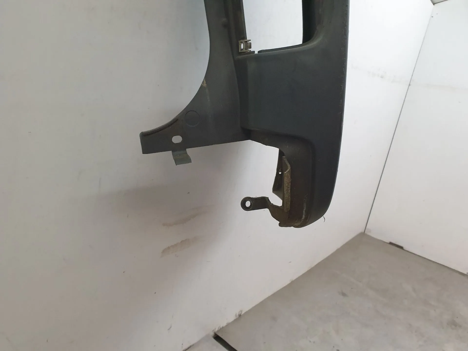Right Rear bumper corner  RENAULT Trafic II (FL) Imagem-2