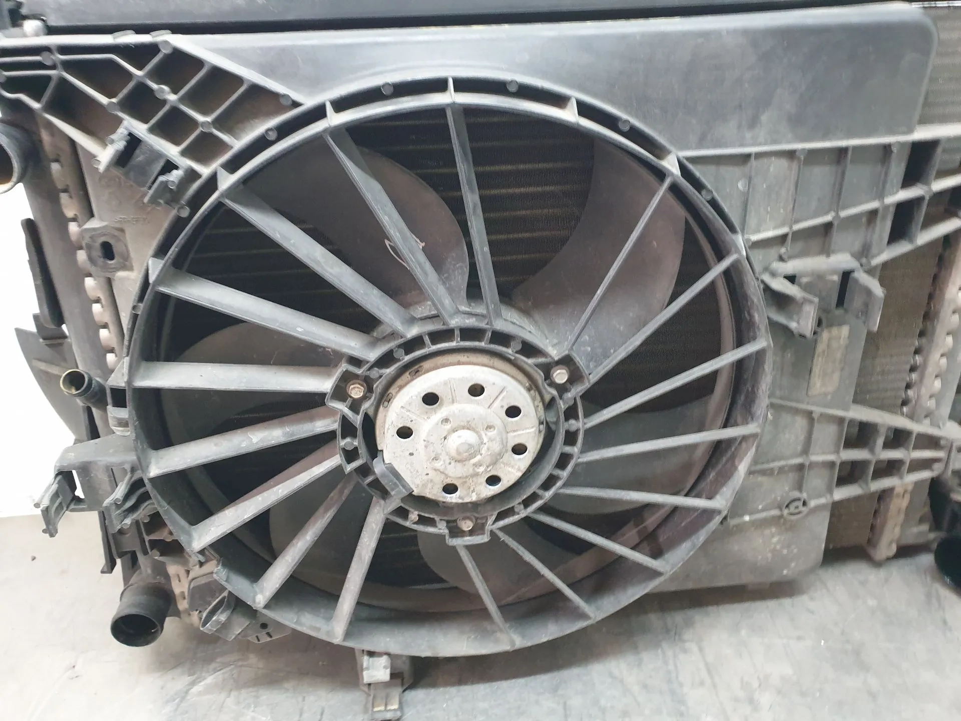 Kit de Radiadores RENAULT Kangoo Express (FW0/1_) Imagem-3