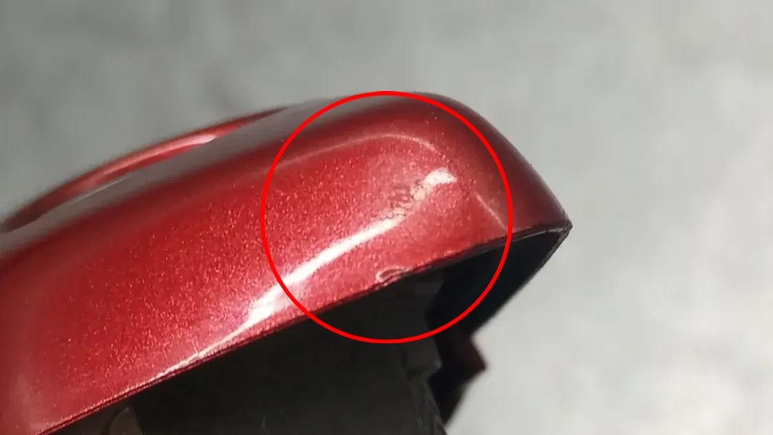 Puxador porta frente esquerda PEUGEOT 208 II Imagem-6