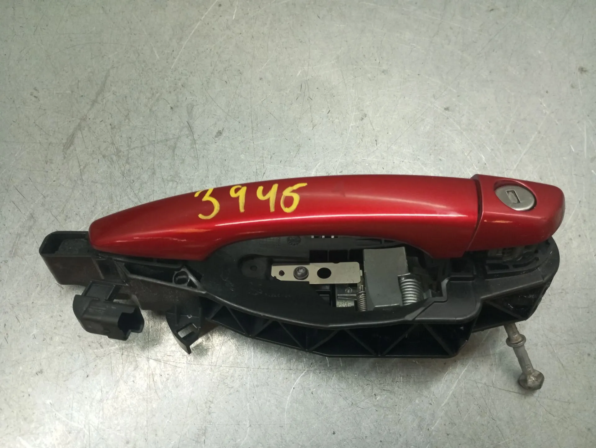 Puxador porta frente esquerda PEUGEOT 208 II