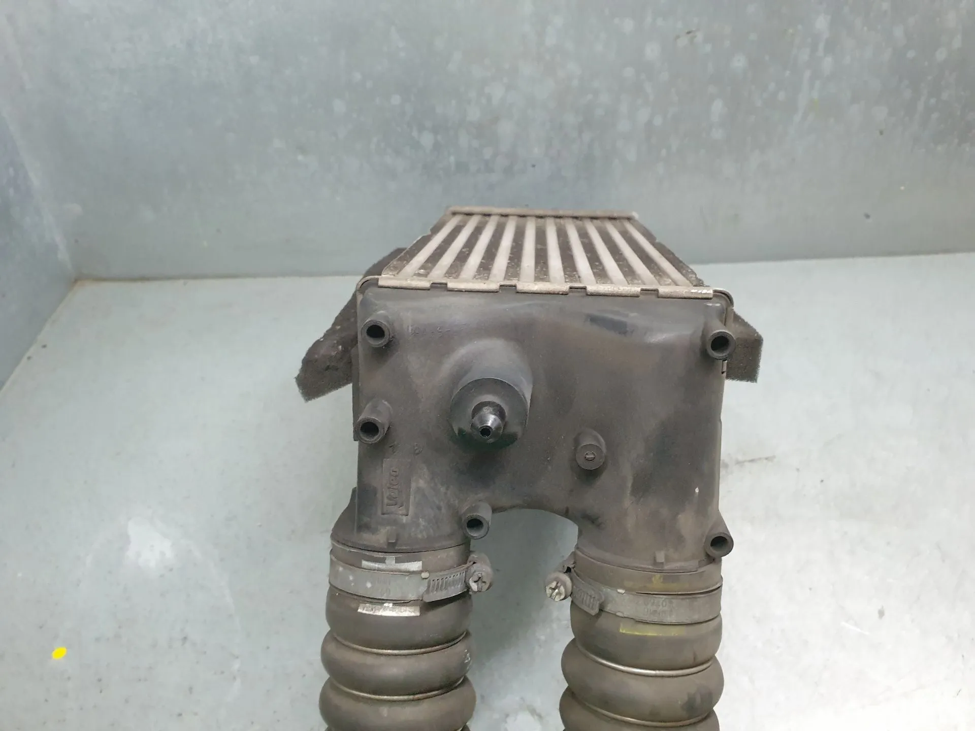 Radiatore intercooler FORD Fiesta VI (CB1, CCN) Imagem-6