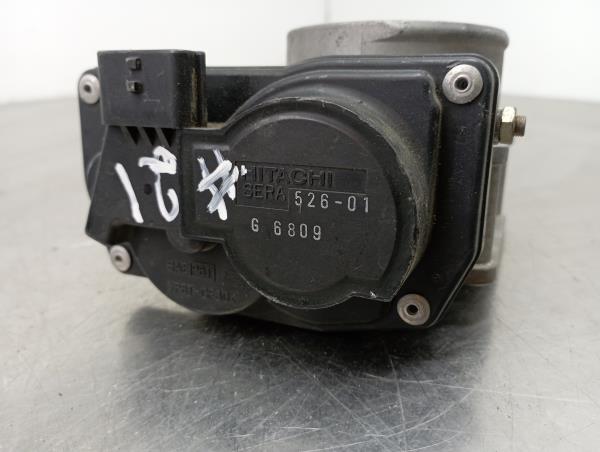 Throttle body NISSAN Qashqai/Qashqai+2 I (J10, JJ10) Imagem-3