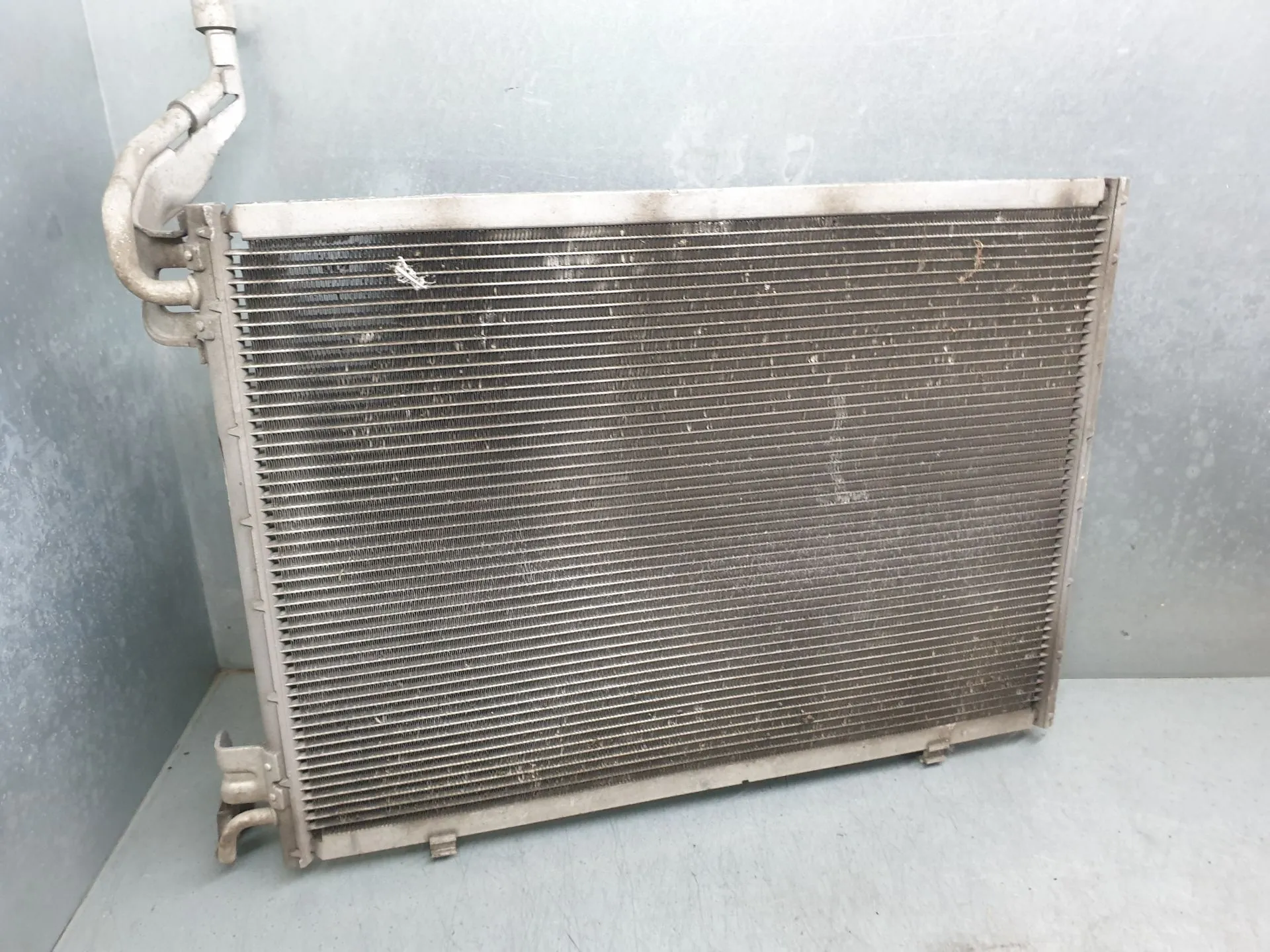 Condensatore aria condizionata (A/C) FORD Fiesta VI (CB1, CCN) Imagem-1
