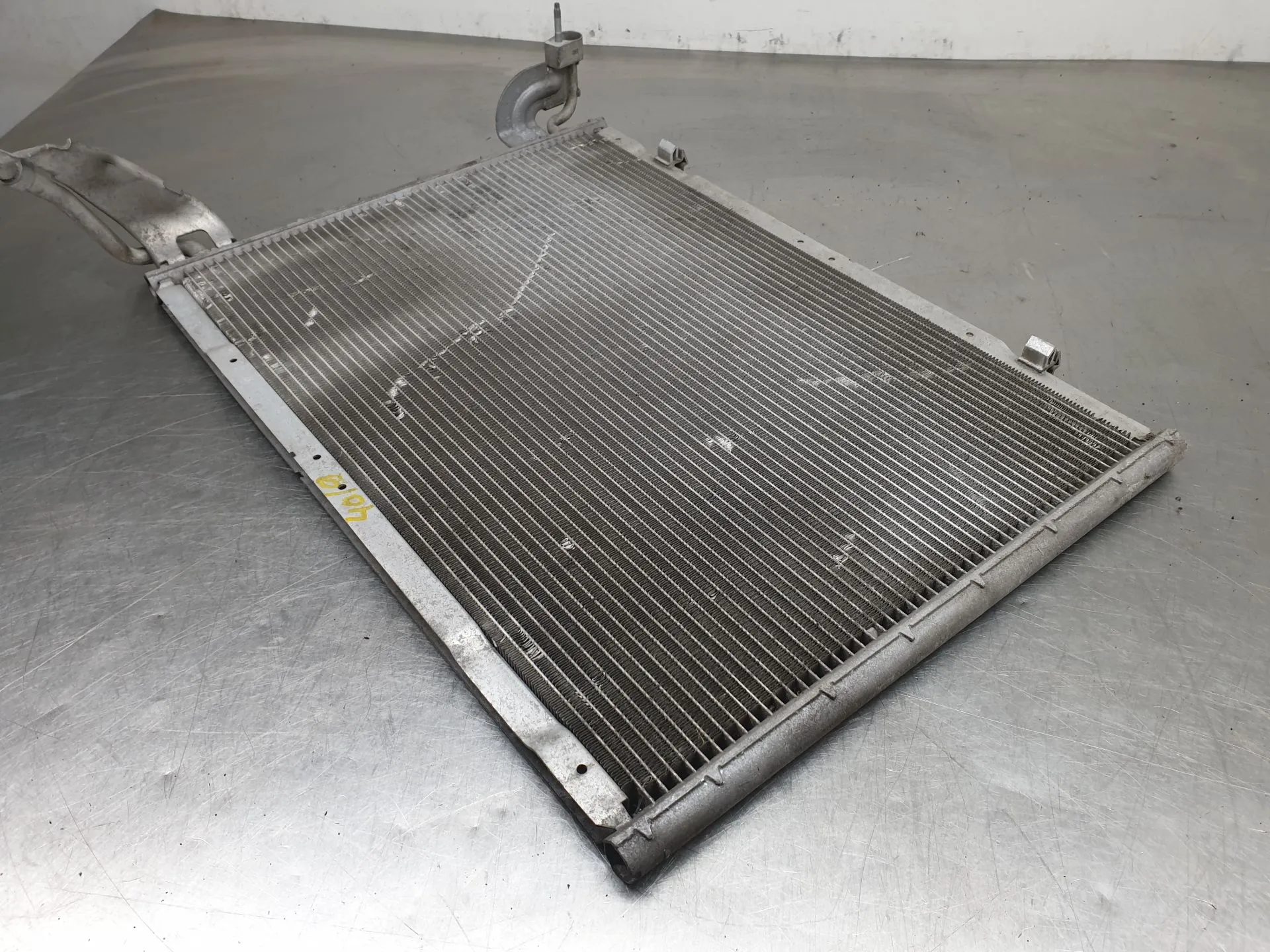 AC radiator FORD Fiesta VI (CB1, CCN) Imagem-1