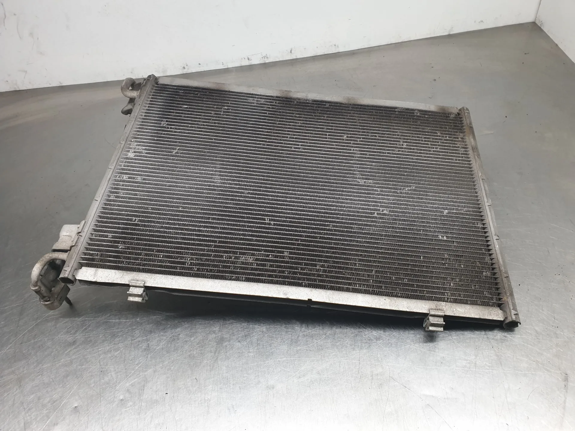 AC radiator FORD Fiesta VI (CB1, CCN) Imagem-2