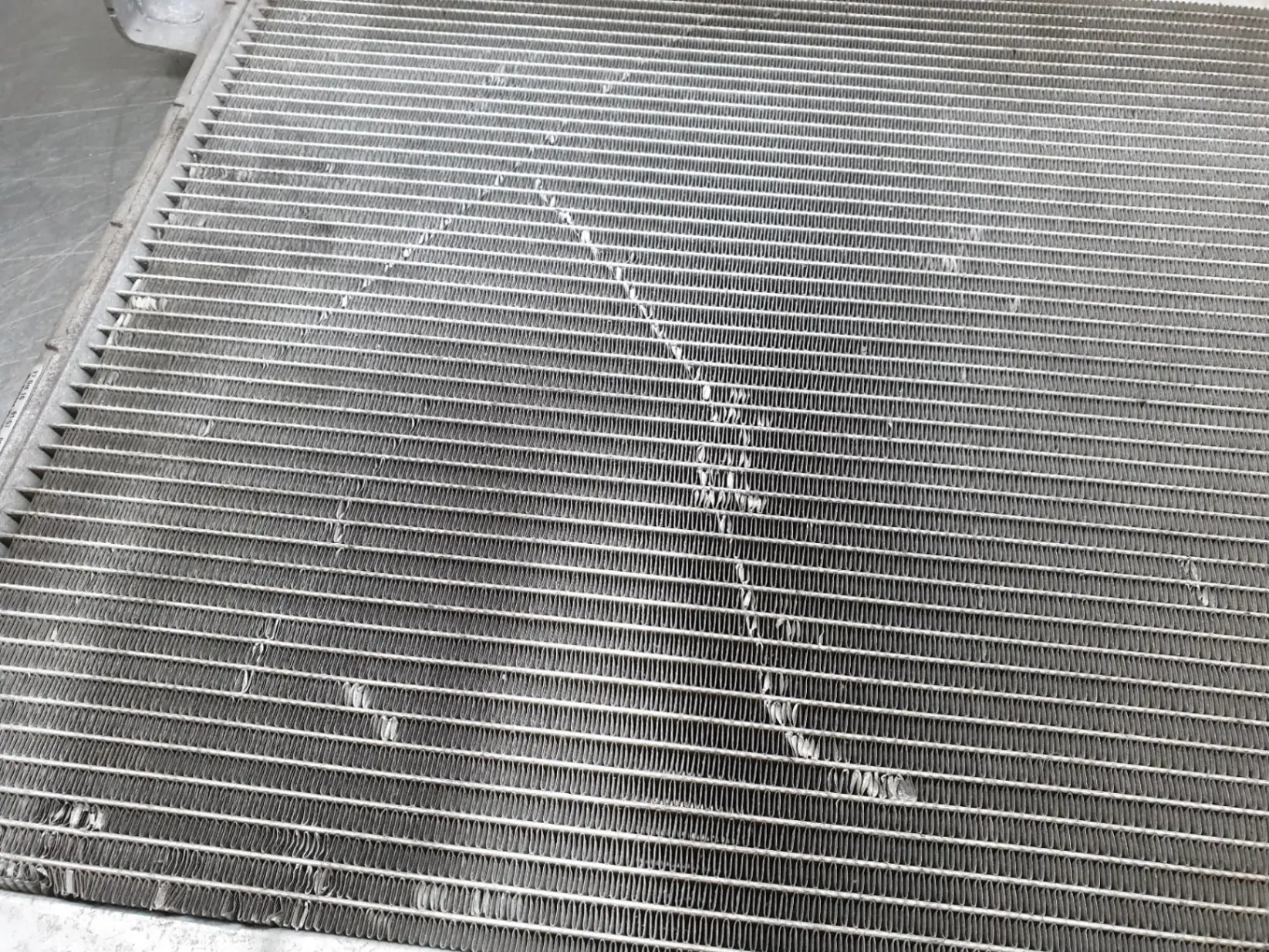 AC radiator FORD Fiesta VI (CB1, CCN) Imagem-3