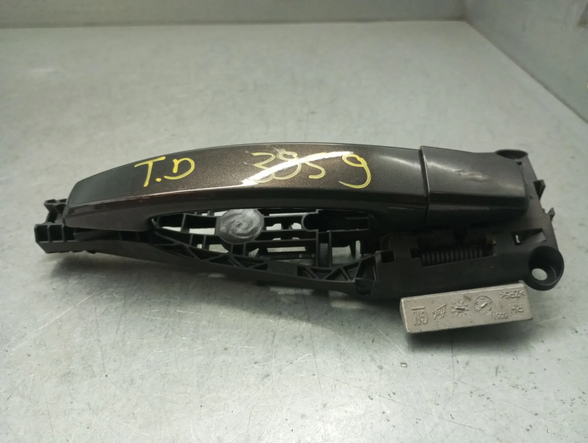 Right rear door handle OPEL Mokka / Mokka X Imagem-1