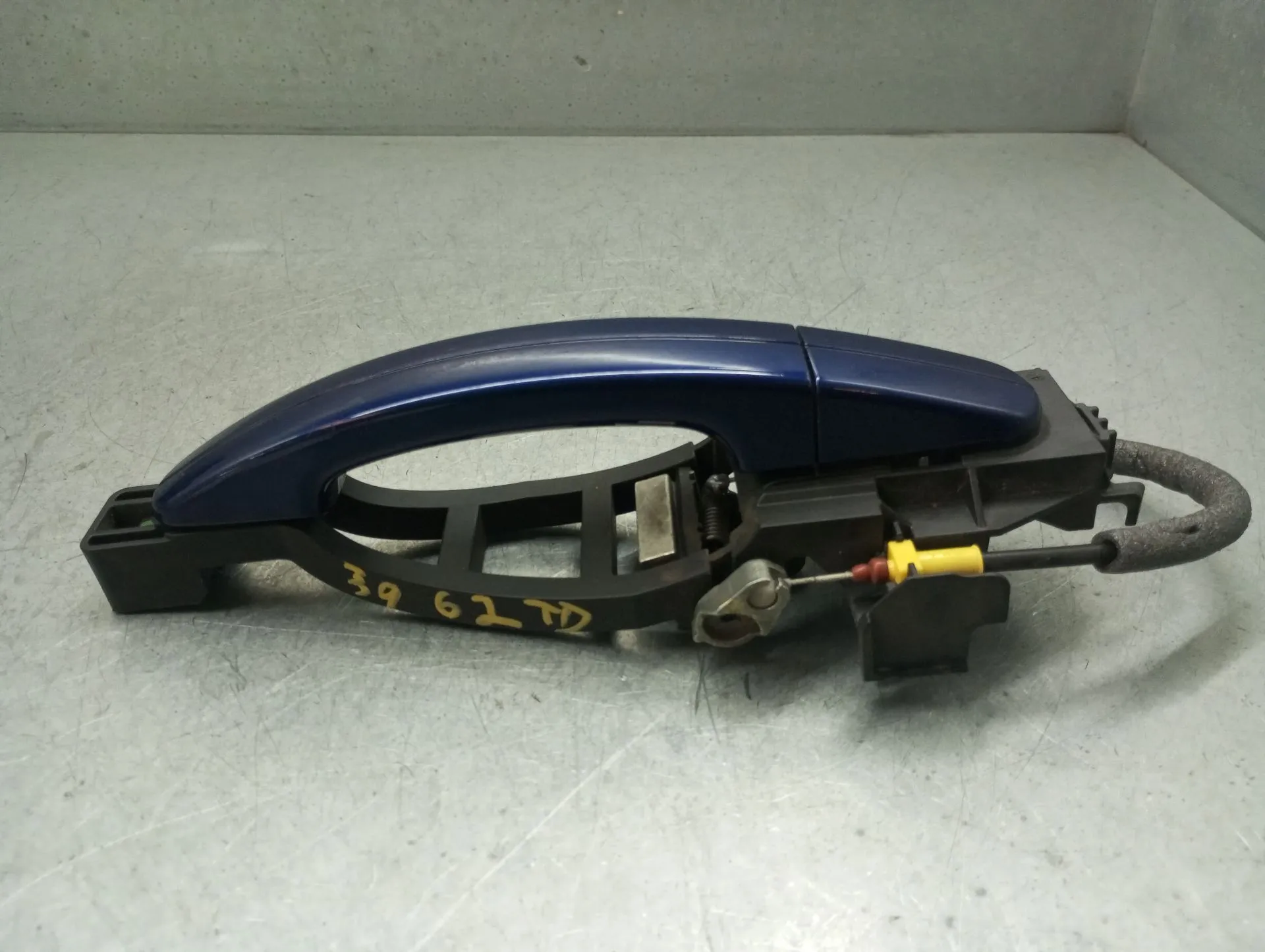Puxador porta trás direito FORD C-Max II (DXA/CB7, DXA/CEU)