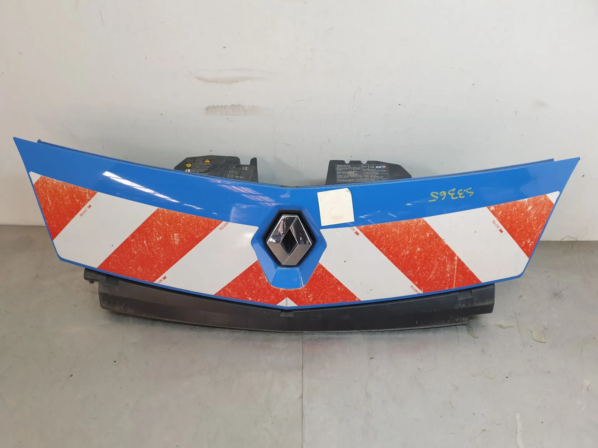 Griglia anteriore RENAULT Kangoo Express (FW0/1_)