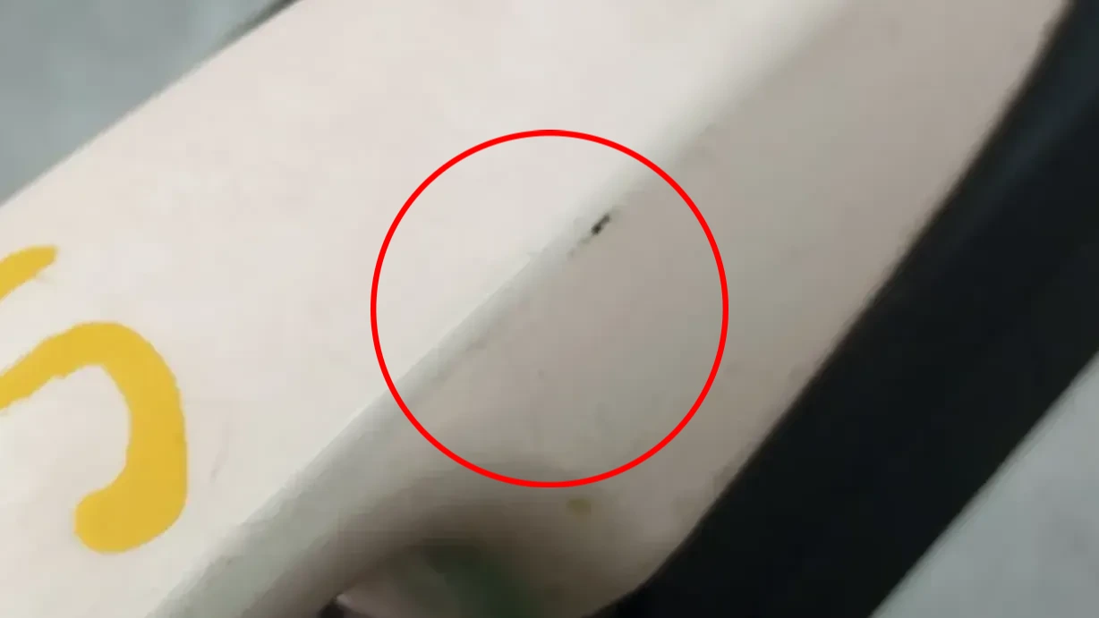 Maniglia porta anteriore sinistra PEUGEOT 108 Imagem-6