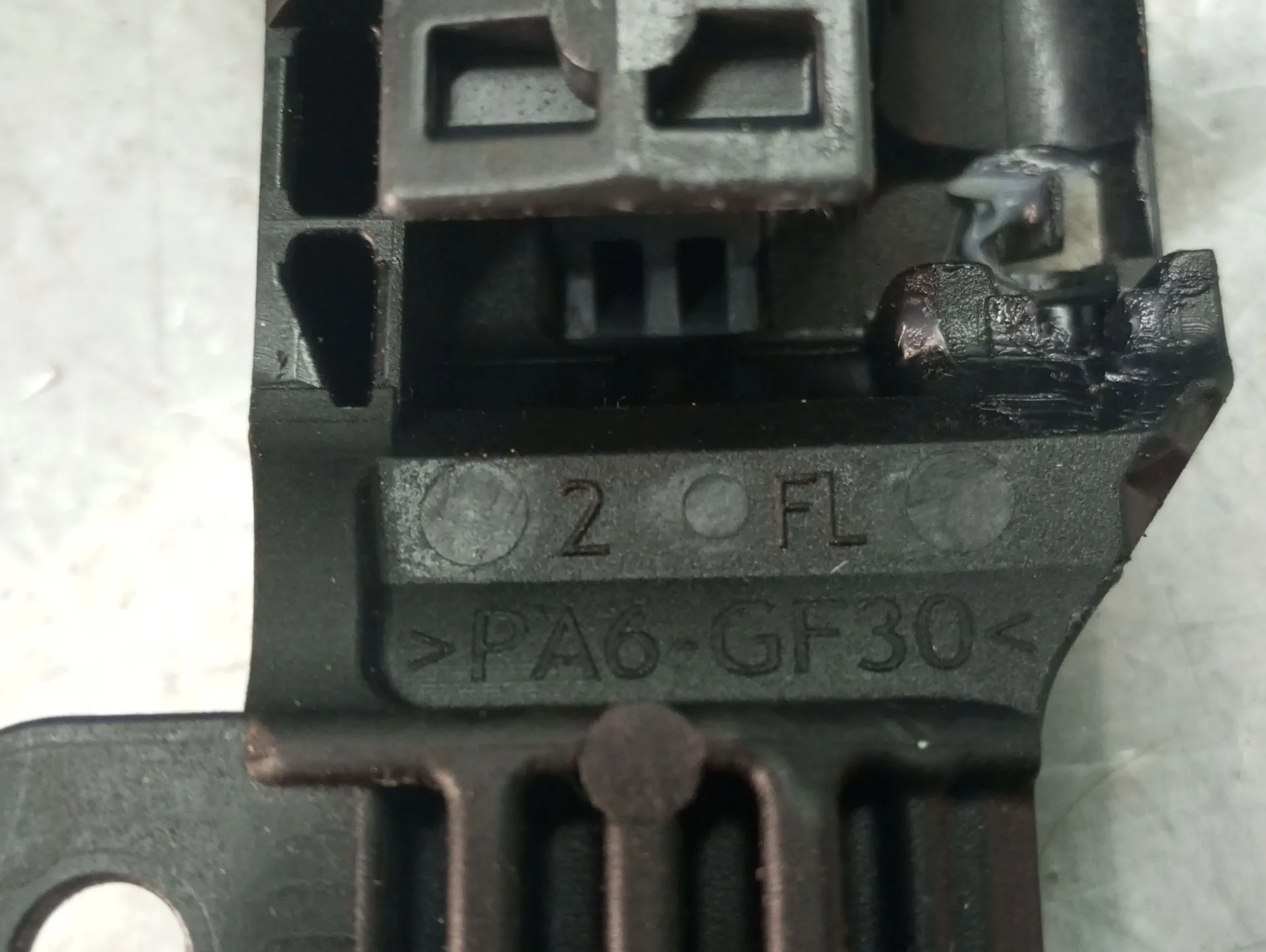 Maniglia porta anteriore sinistra PEUGEOT 108 Imagem-3