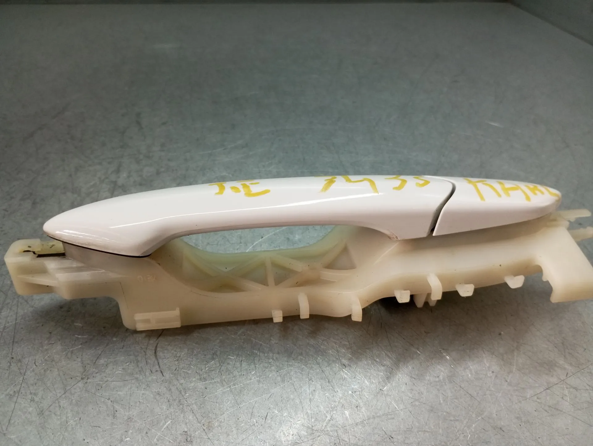 Left rear door handle OPEL Karl Imagem-1