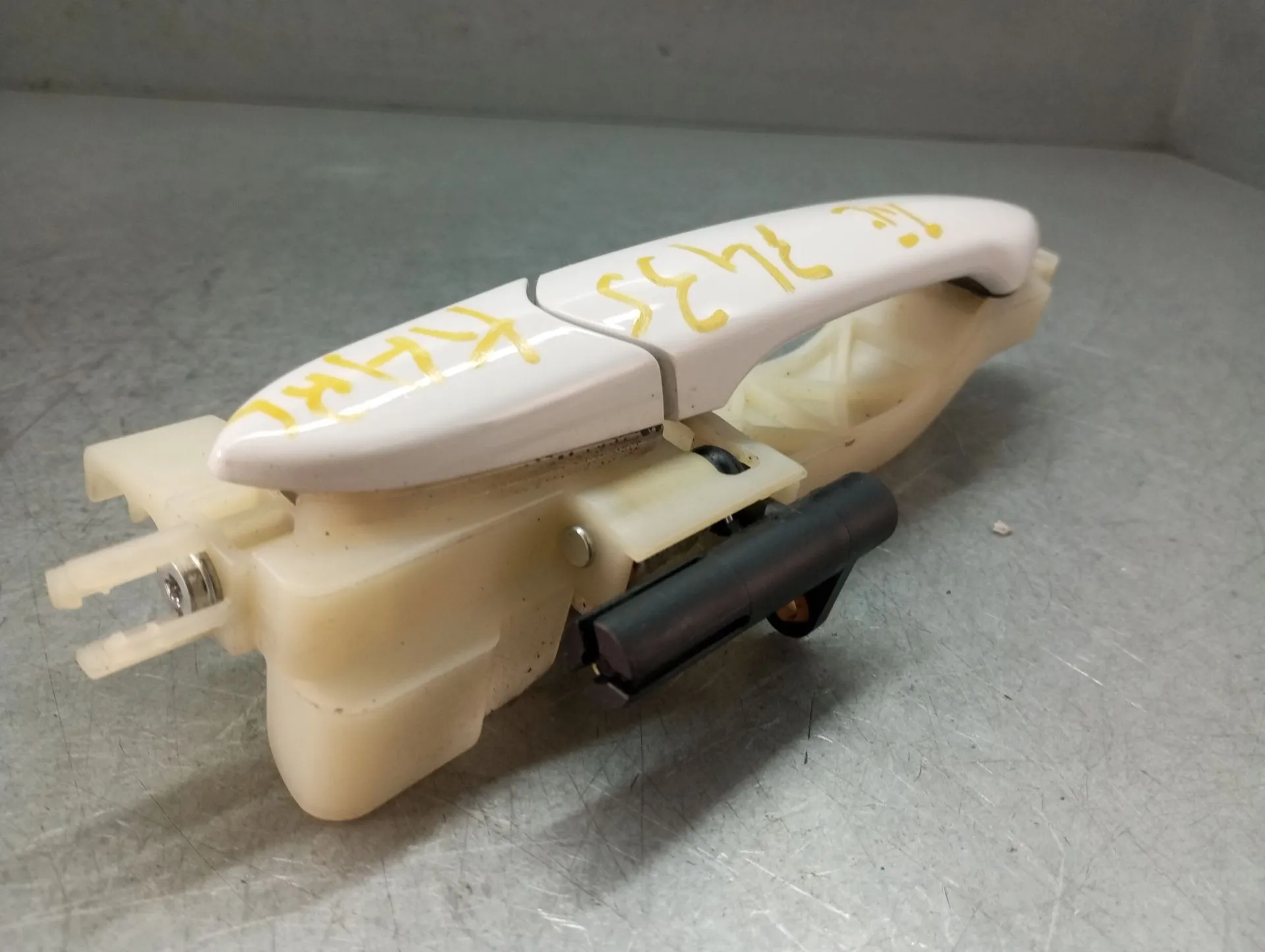 Left rear door handle OPEL Karl Imagem-2