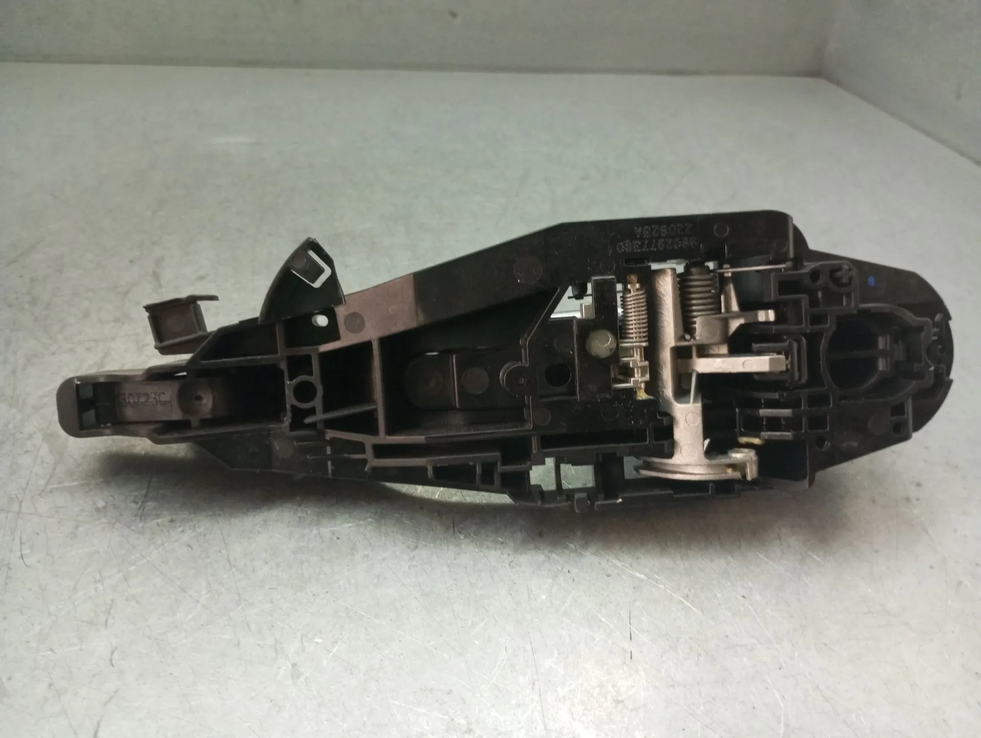 Left rear door handle OPEL Grandland X (75) Imagem-3