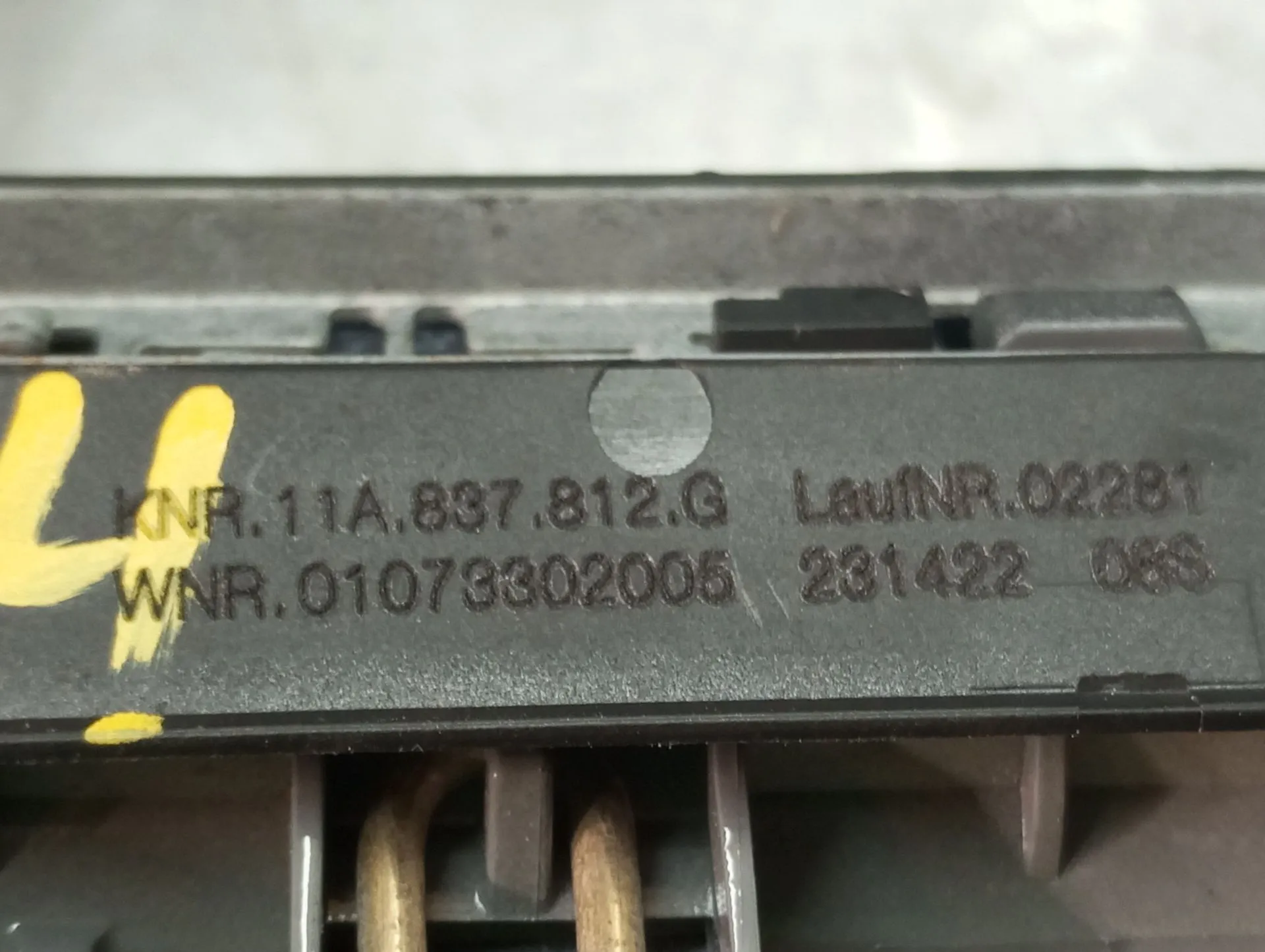 Puxador porta trás direito VOLKSWAGEN ID.4 (E21) Imagem-3