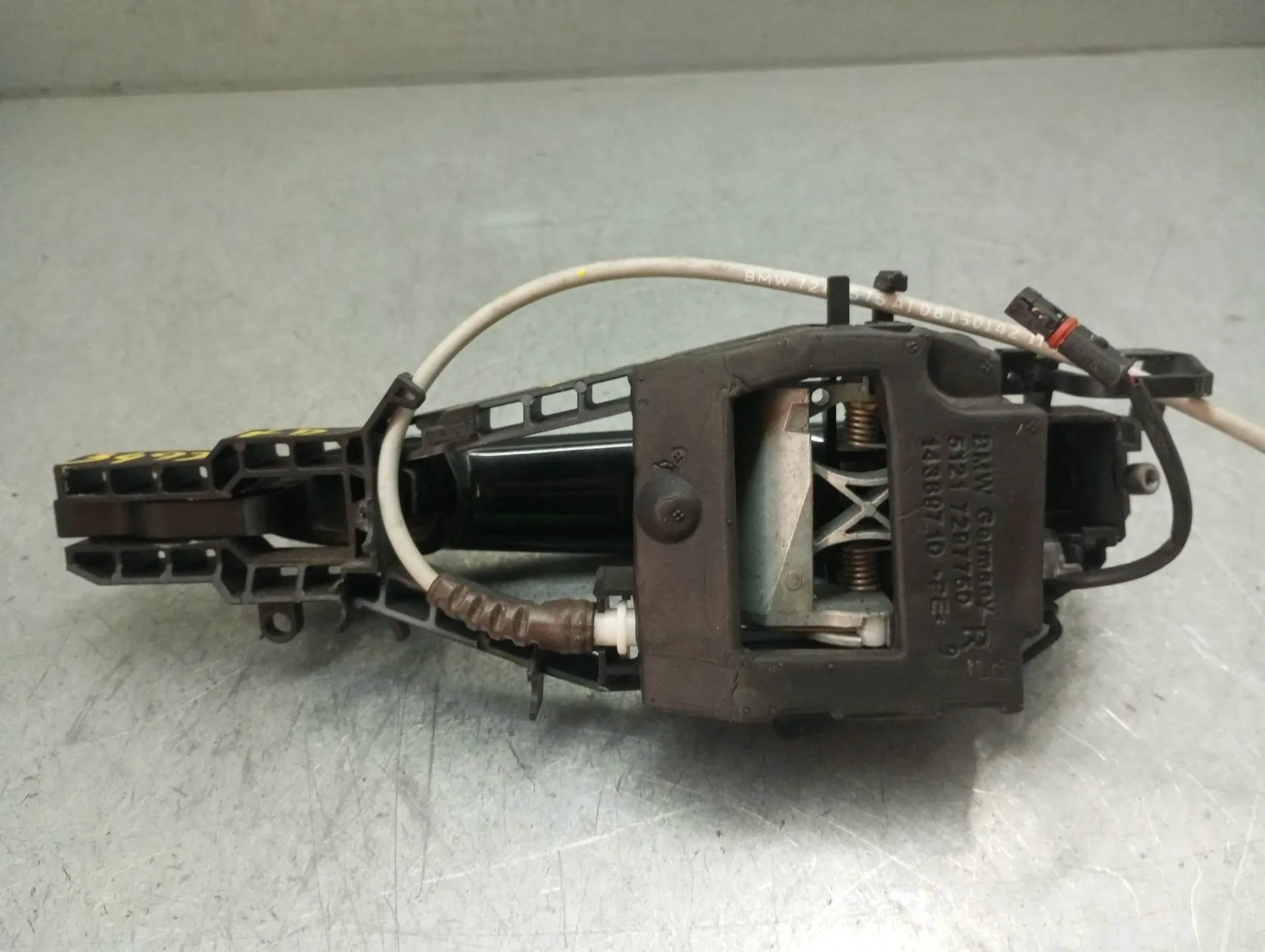 Maniglia porta anteriore destra BMW 1 (F20) Imagem-3