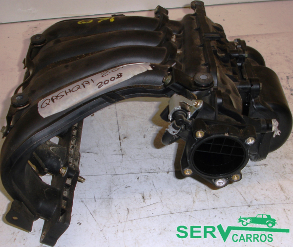 Intake manifold NISSAN Qashqai/Qashqai+2 I (J10, JJ10) Imagem-1