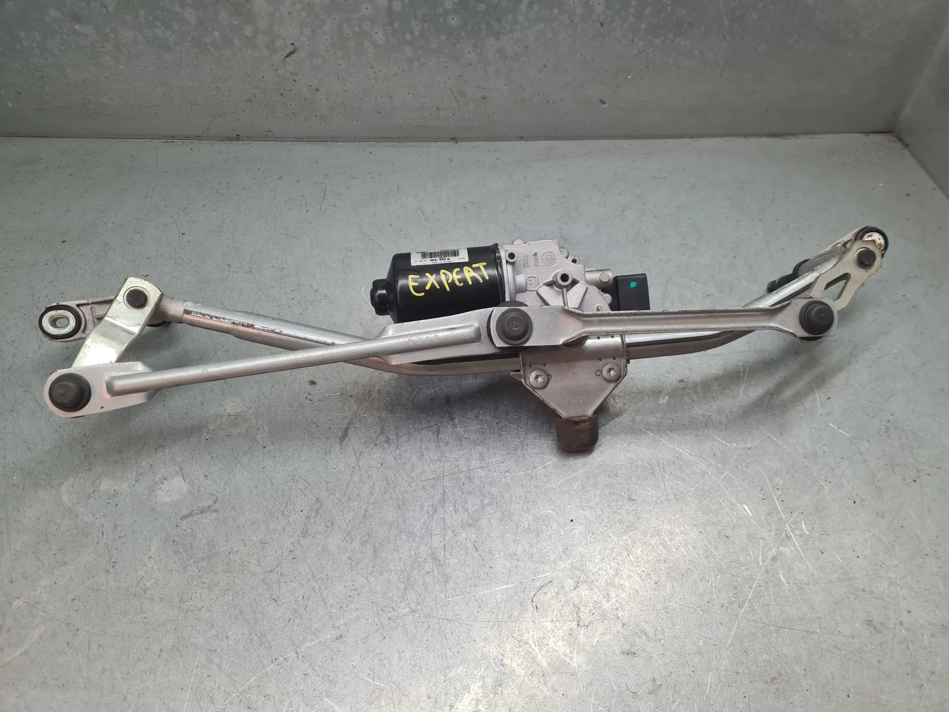 Motor limpa vidros frente PEUGEOT Expert