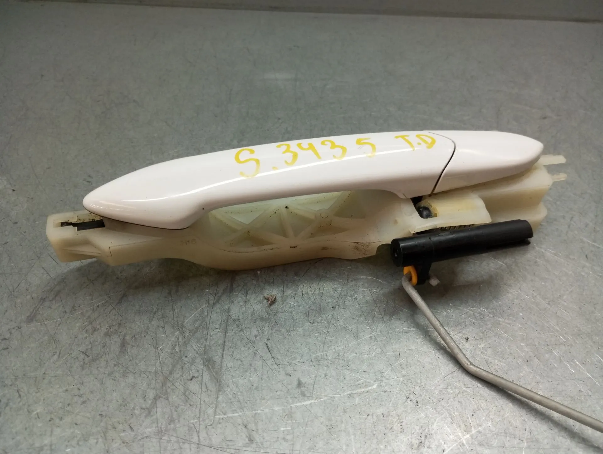 Right rear door handle OPEL Karl