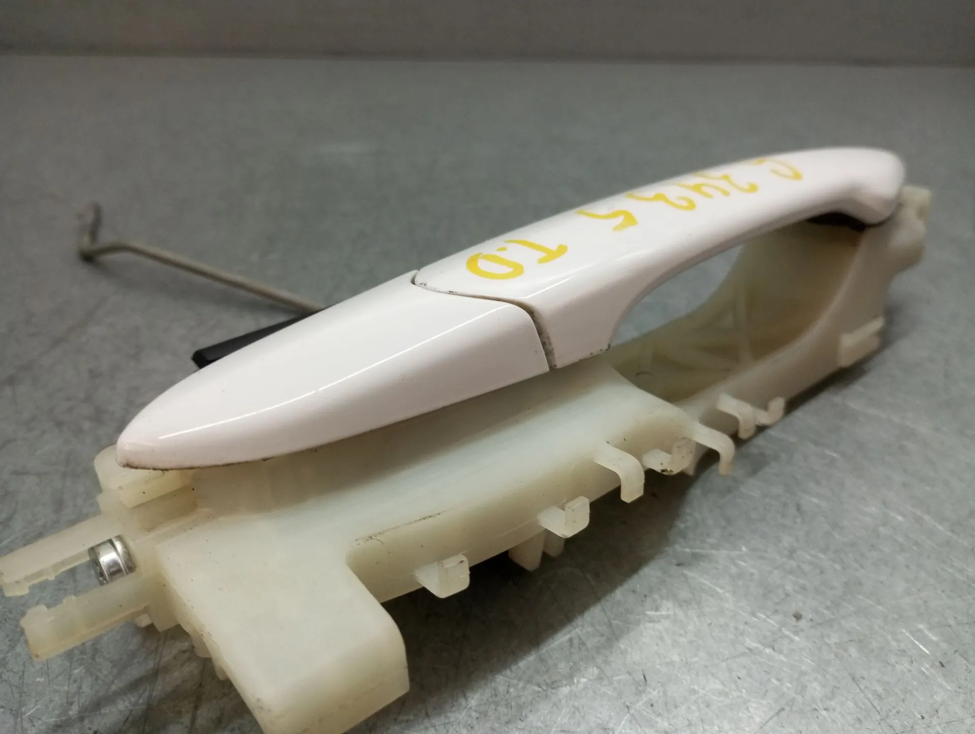 Right rear door handle OPEL Karl Imagem-2