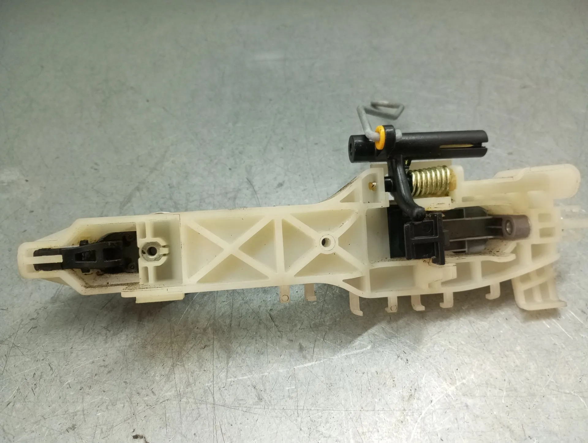 Right rear door handle OPEL Karl Imagem-3