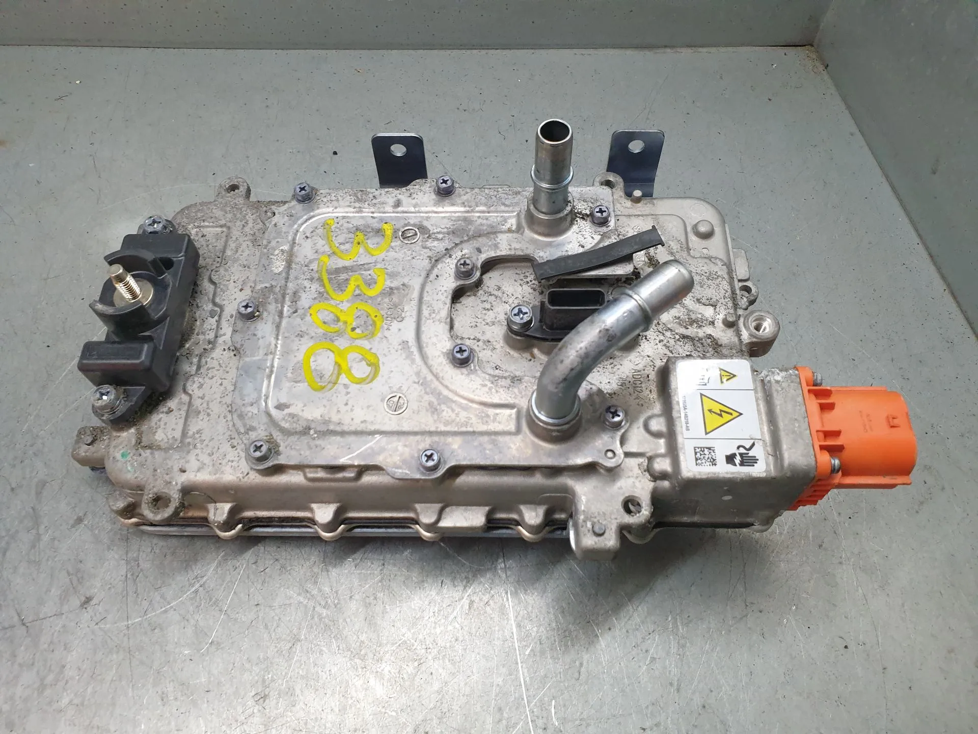 Converter / inverter FORD Kuga III (DFK) Imagem-2