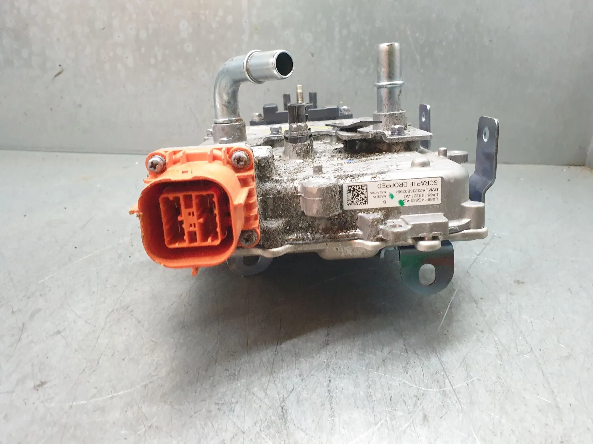 Converter / inverter FORD Kuga III (DFK) Imagem-3