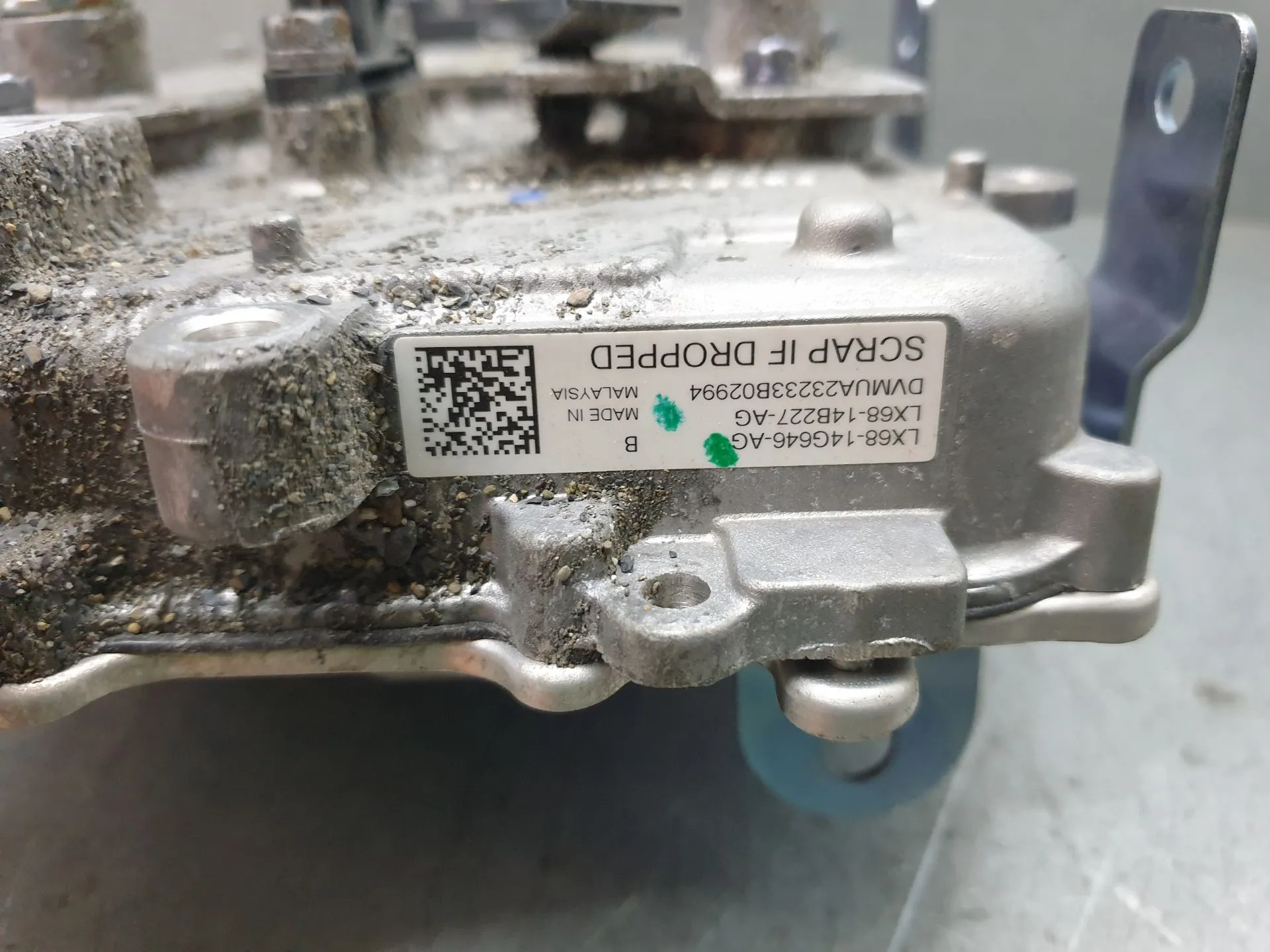 Converter / inverter FORD Kuga III (DFK) Imagem-4