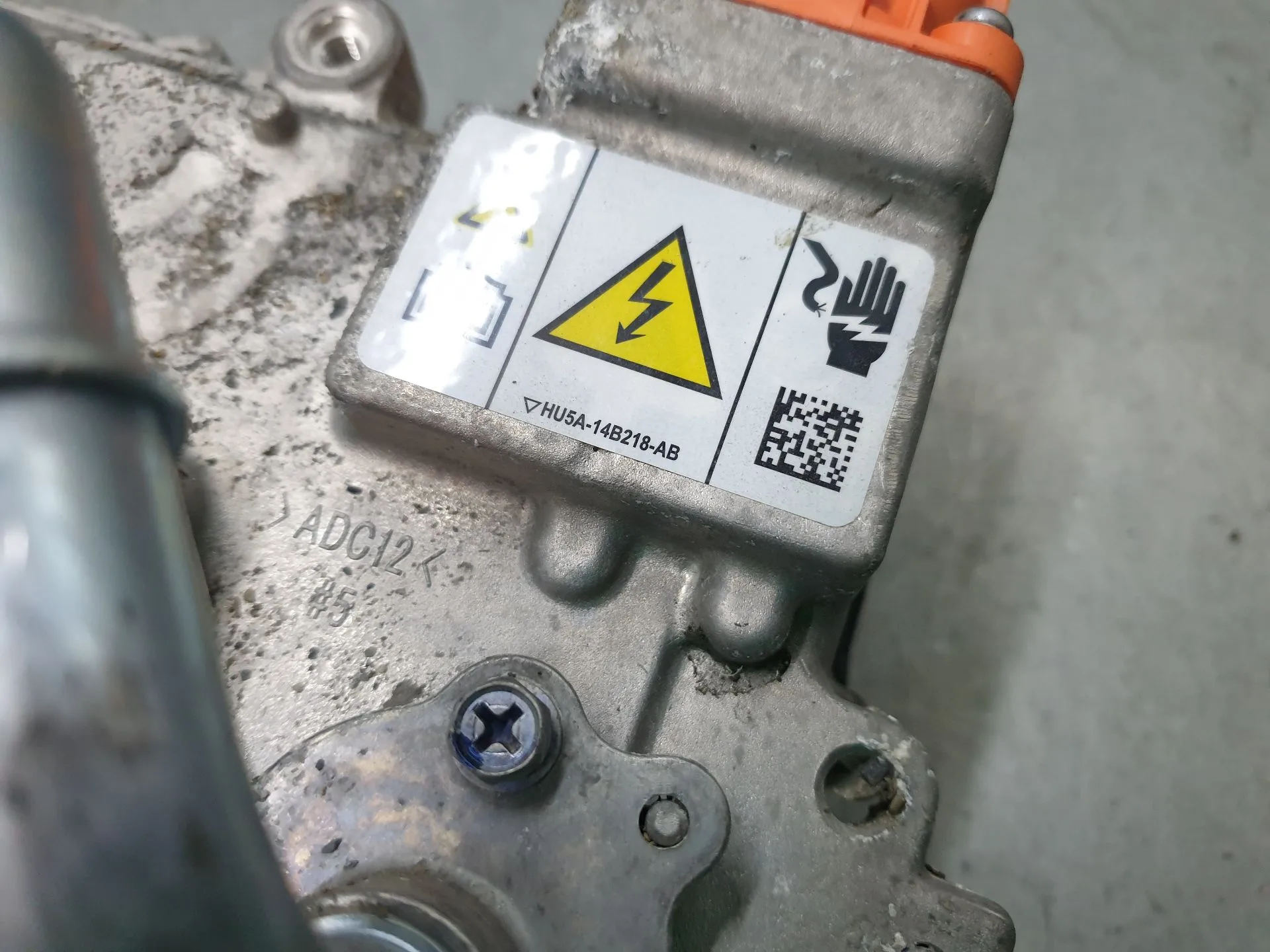 Converter / inverter FORD Kuga III (DFK) Imagem-5