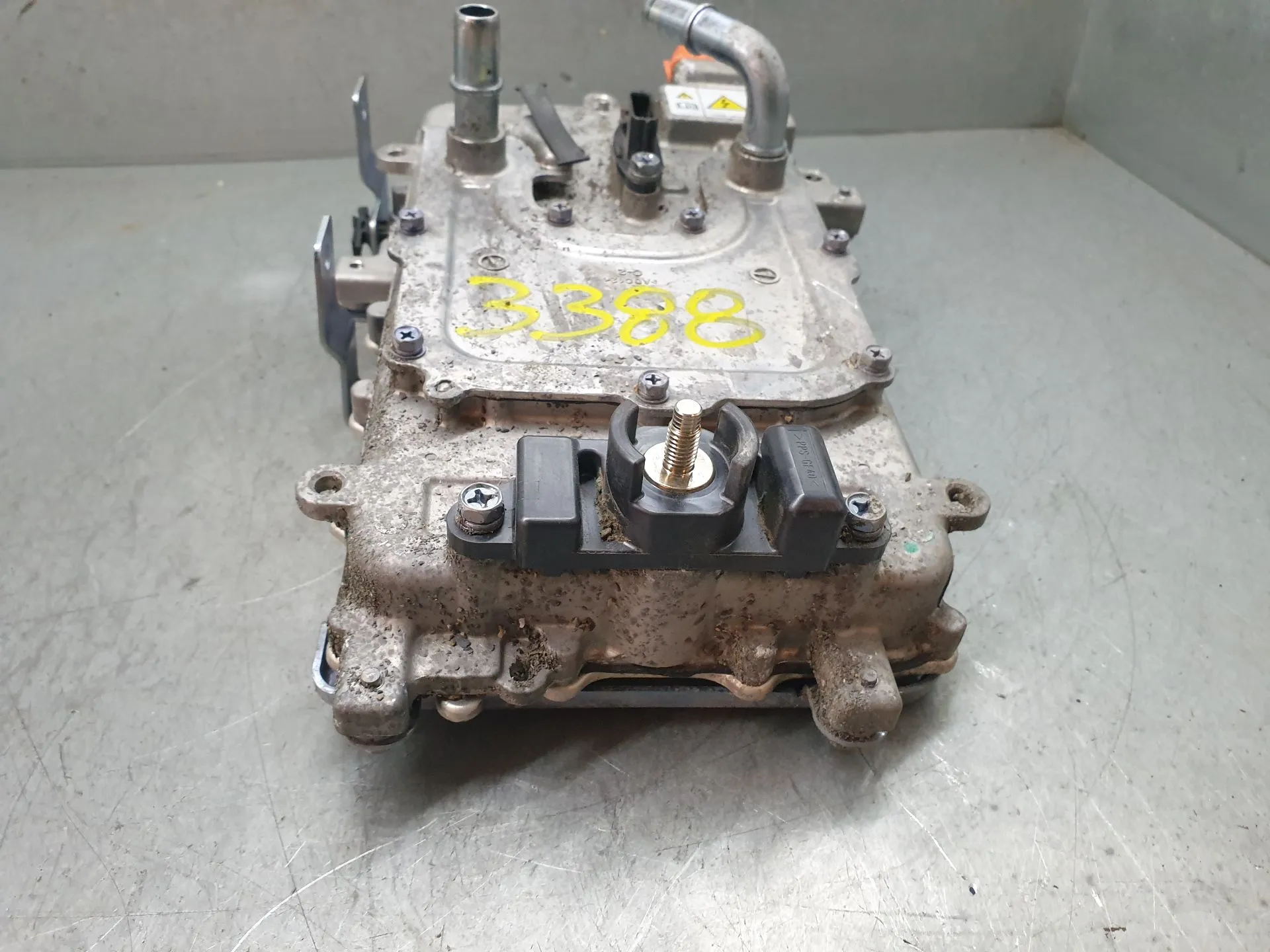 Converter / inverter FORD Kuga III (DFK) Imagem-6
