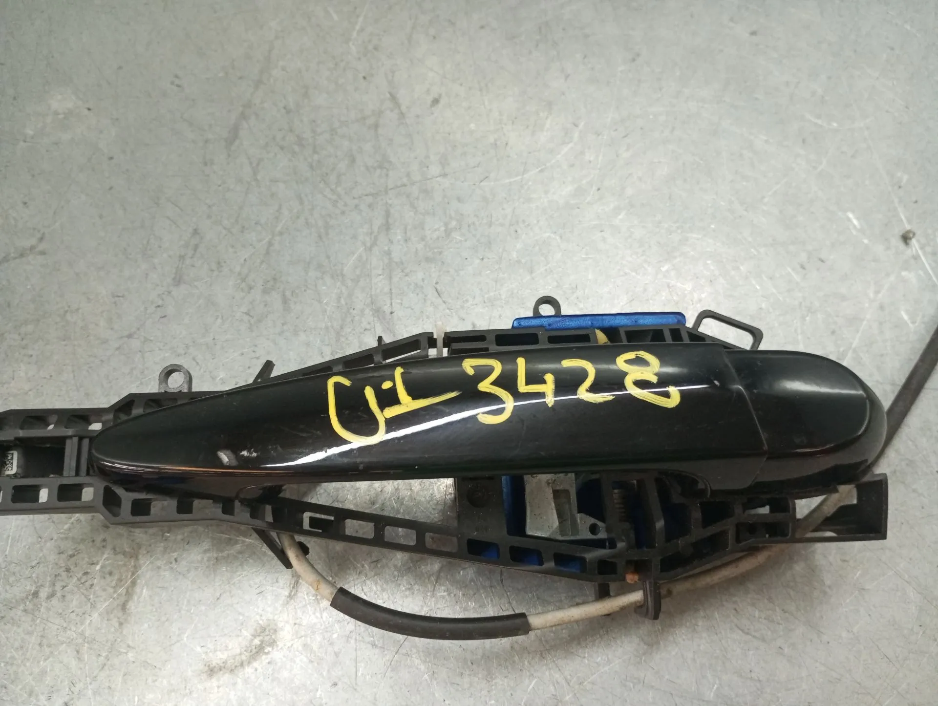 Maniglia porta posteriore destra BMW 1 (F20)