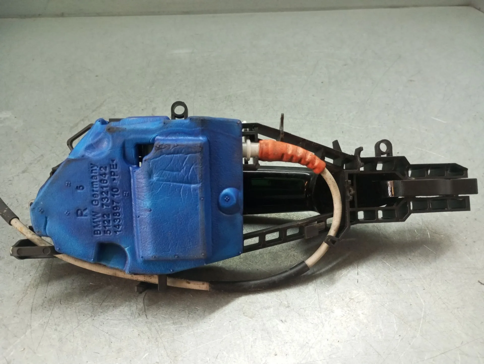 Maniglia porta posteriore destra BMW 1 (F20) Imagem-3
