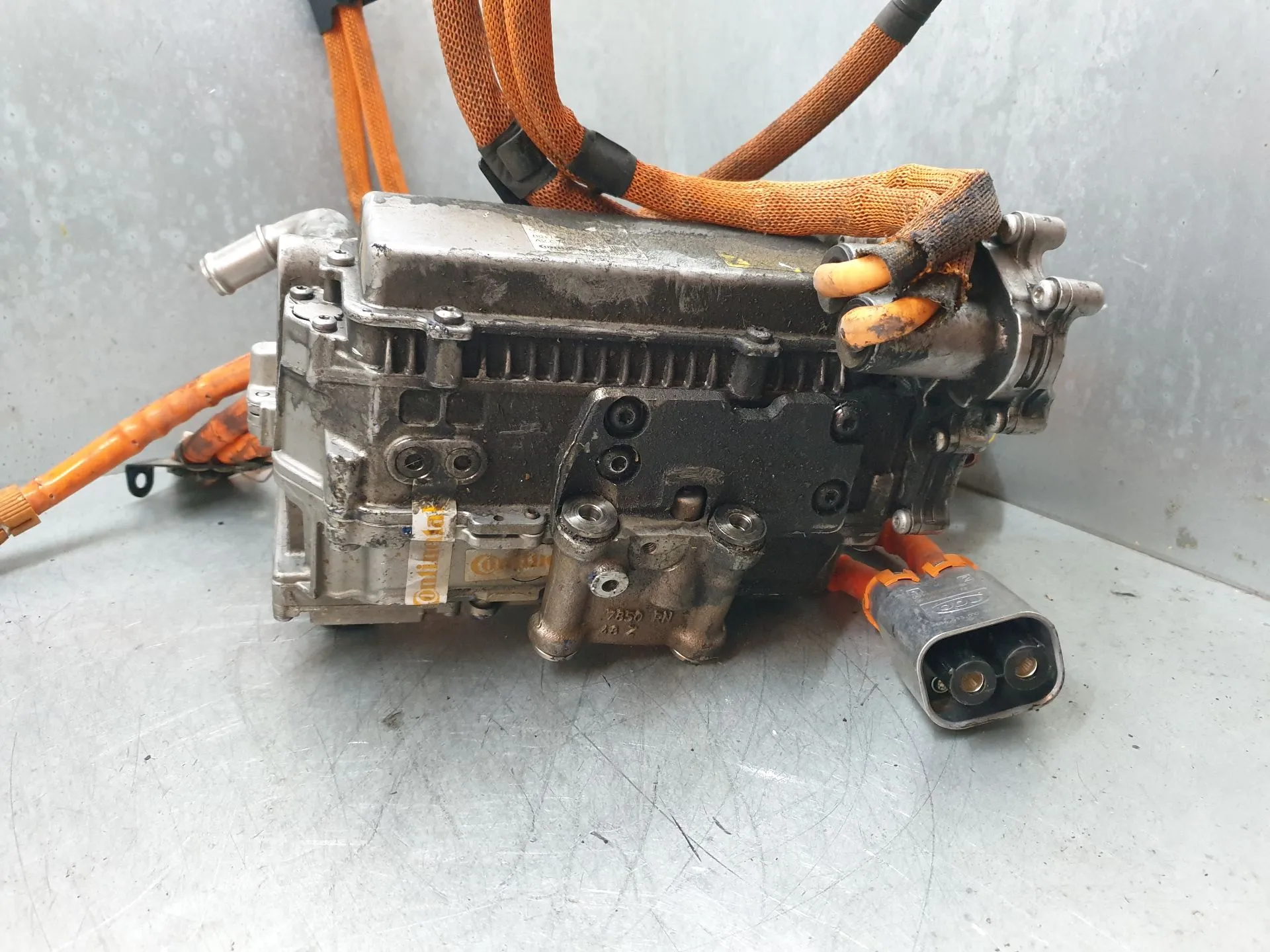 Convertisseur / inverseur MERCEDES-BENZ Classe E (W212) Imagem-9