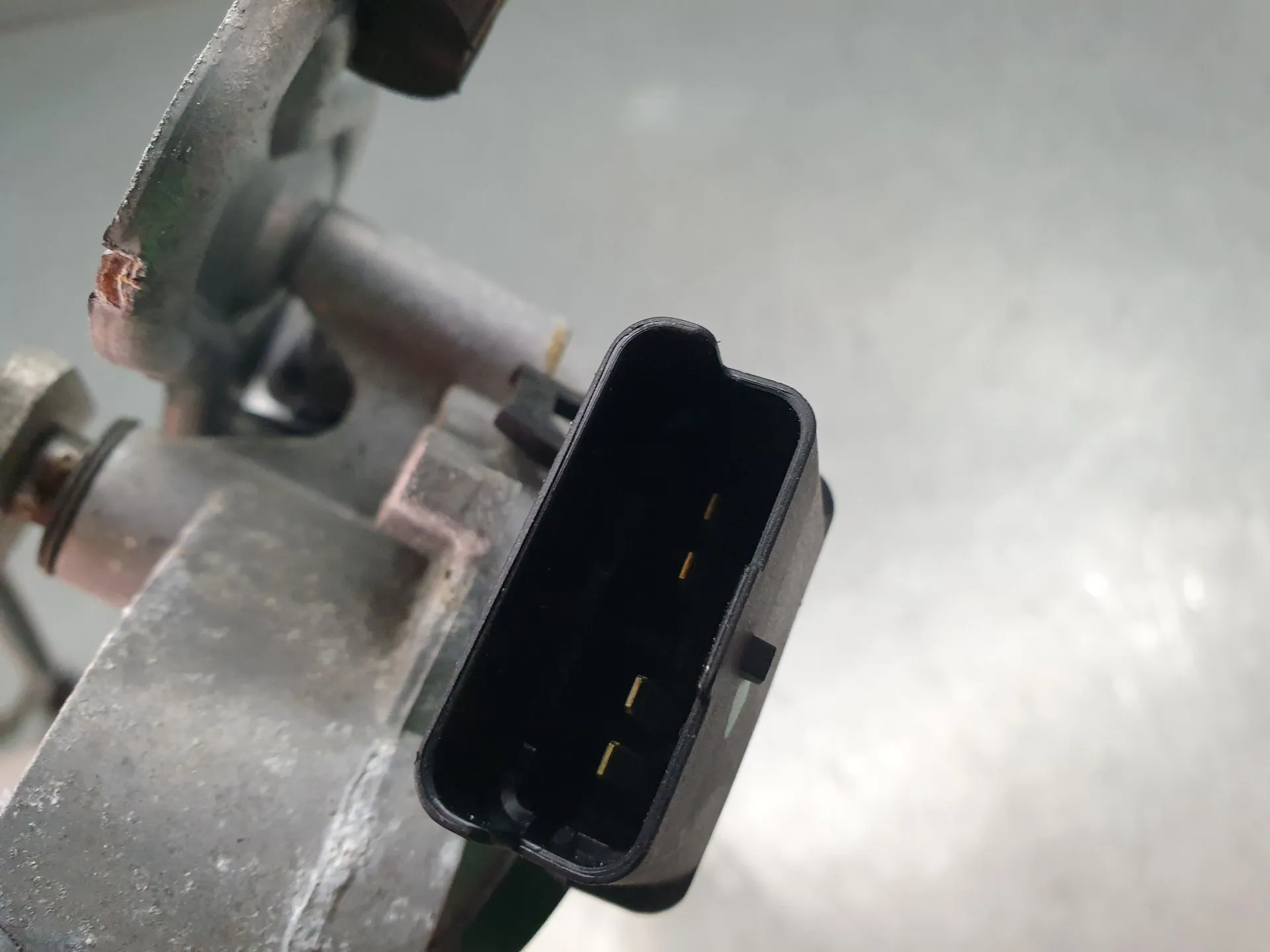 Motor limpa vidros frente RENAULT Kangoo Express (FW0/1_) Imagem-3