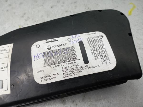 Airbag banco direito RENAULT Megane III (BZ0_) Imagem-3