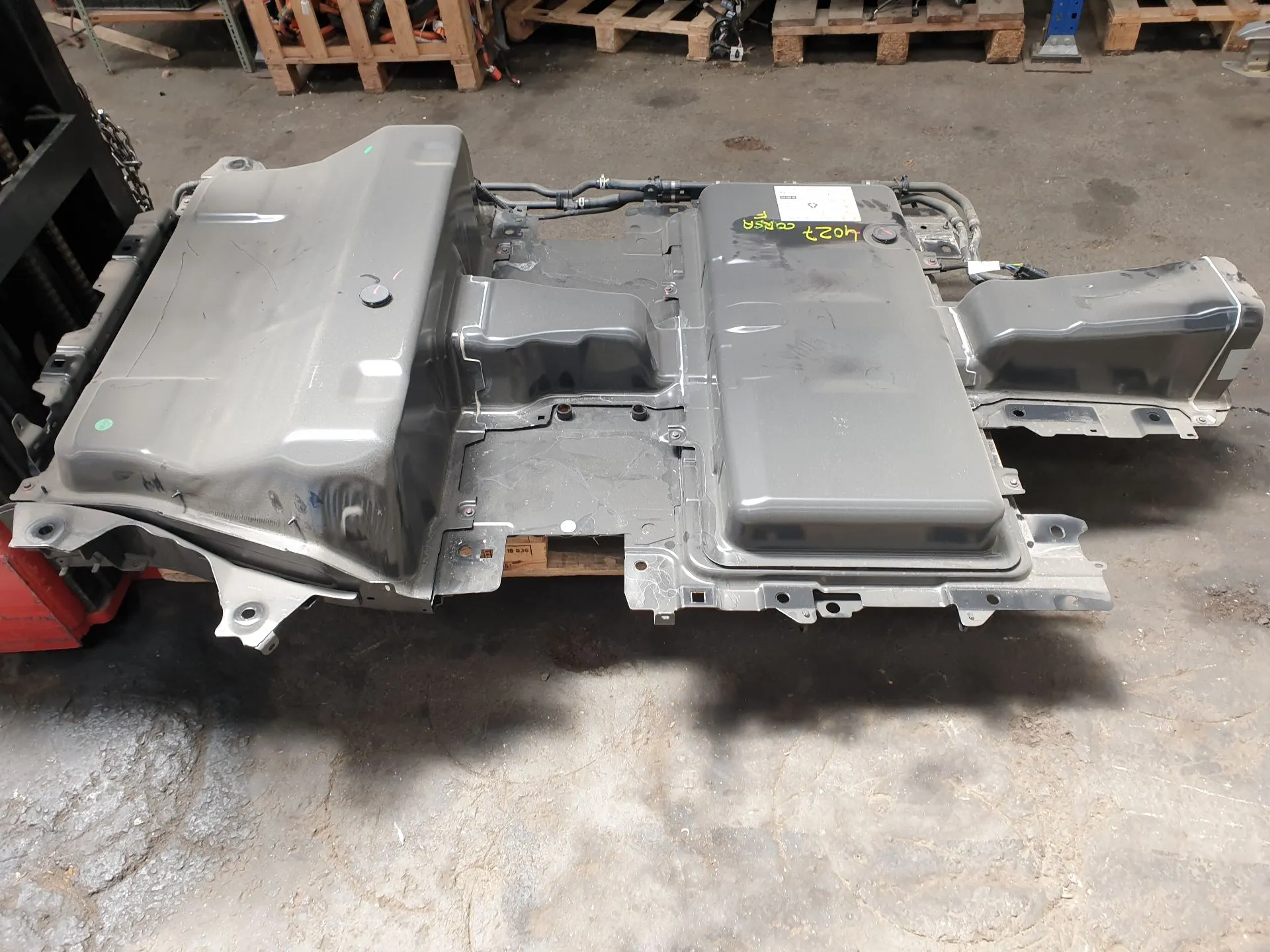 Bateria EV (Alta Tensão - Veículo Eletrico) OPEL Corsa F