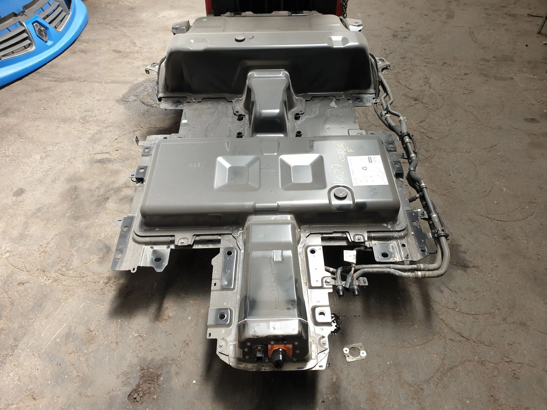 Bateria EV (Alta Tensão - Veículo Eletrico) OPEL Corsa F Imagem-1