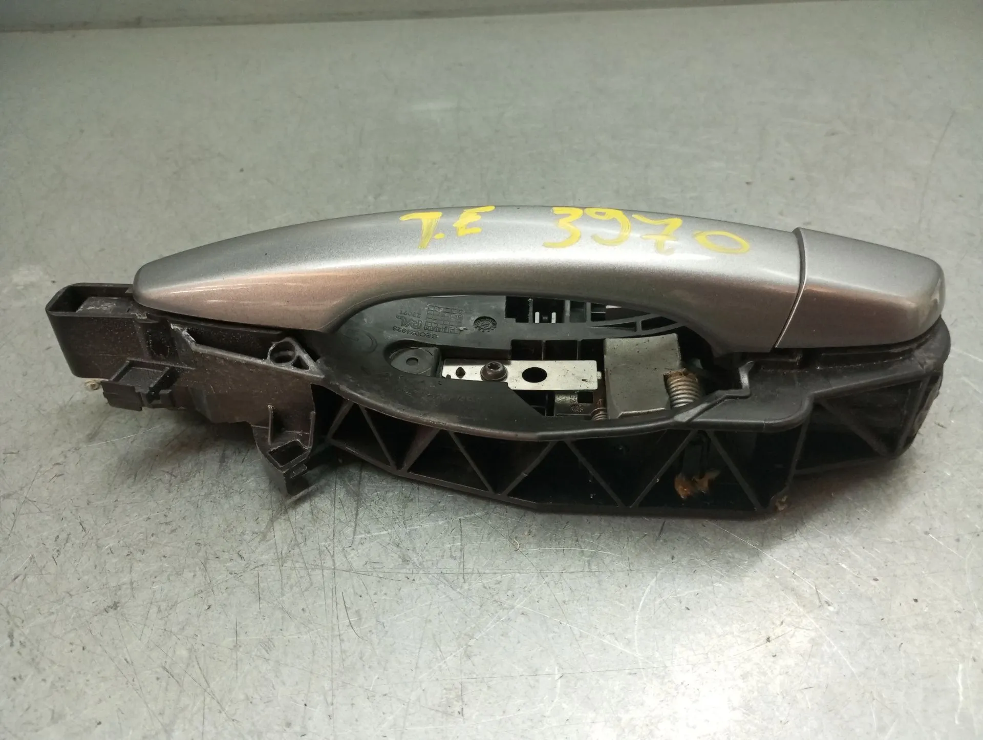 Puxador porta trás esquerdo CITROËN Grand C4 Spacetourer