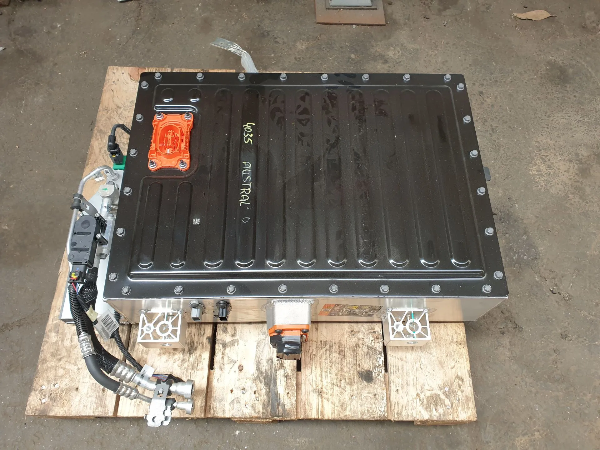 Bateria PHEV ( Veículo Híbrido ) RENAULT Austral
