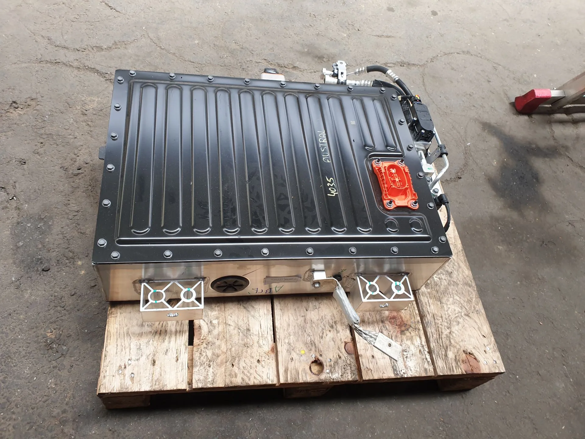 Bateria PHEV ( Veículo Híbrido ) RENAULT Austral Imagem-1