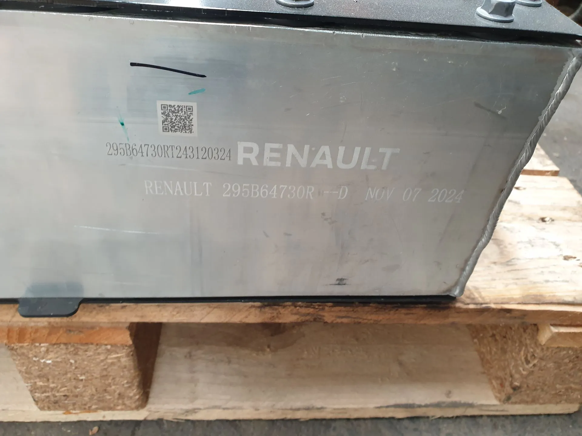 Bateria PHEV ( Veículo Híbrido ) RENAULT Austral Imagem-5